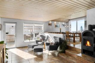 Nice Holiday Home Close To The North Sea - Sj1004 - 3