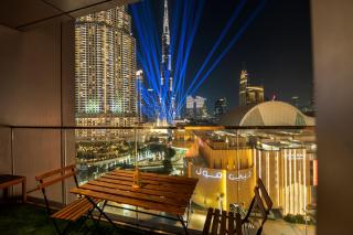 Full Burj Khalifa & Fountain Views Attached to Dubai Mall - 7