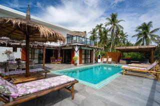 Manao Seaview Pool Villa 33 - 5 Mins Walk To The Beach - Ko Lanta - 1