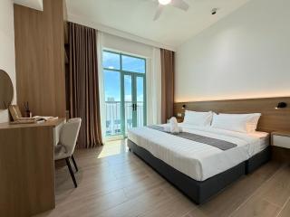 Bay Suites Kota Kinabalu by LAXZONE - 6