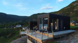 Skaugvoll Artic Panorama Cabins - 0