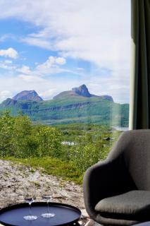 Skaugvoll Artic Panorama Cabins - 1