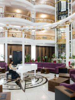 Ramada by Wyndham Shymkent - 2