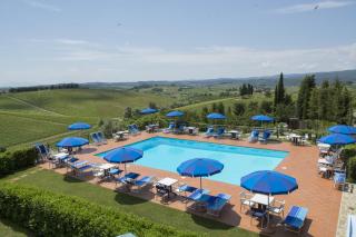 Hotel Belvedere Di San Leonino - Castellina in Chianti - 0