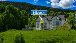 Apartament Sölden 34 Czarna Góra Sienna Biała Woda - 8