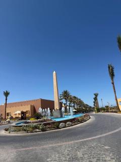 Chalet in Stella Makadi on ground floor with beach and pools access - 3