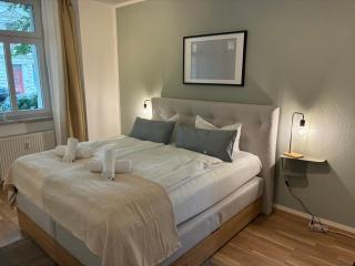RR - Comfortable Apartment 60 qm - Central - WIFI - 2