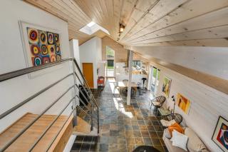 Beautiful, Modern Wooden House With Views-Sj844 - 2