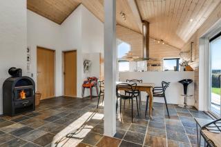 Beautiful, Modern Wooden House With Views-Sj844 - 1