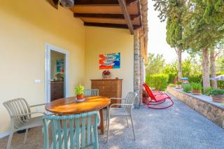 CAN REURE - Villa with private pool in INCA. Free WiFi - 3
