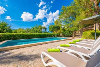 CAN REURE - Villa with private pool in INCA. Free WiFi - 8