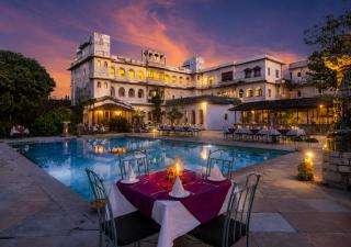 Castle Bijaipur - A Luxury Heritage Resort, Chittorgarh - 0