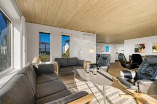 Nyrenoveret Feriehus Ved Vesterhavet Sj946 - 9