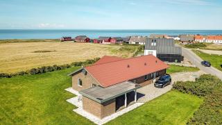 Nyrenoveret Feriehus Ved Vesterhavet Sj946 - 0