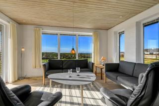 Nyrenoveret Feriehus Ved Vesterhavet Sj946 - 4