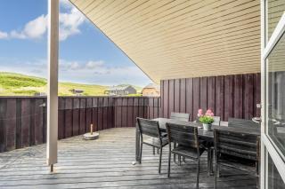 Flot Feriehus Med Udendørs Spa Sj628 - 7