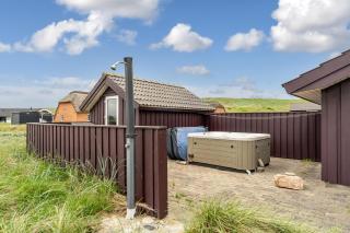 Flot Feriehus Med Udendørs Spa Sj628 - 4