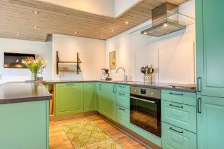 Updated Holiday Home Near North Sea Sj-111 - 9