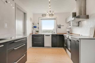 Feriehus Med Klitudsigt Og Fantastisk Beliggenhed I Hjertet Af Thyborøn Sj74 - 7