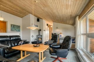 Holiday Home For 8 W Sauna In Vejlby Klit Sj118 - 9