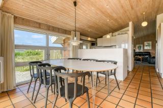 Holiday Home For 8 W Sauna In Vejlby Klit Sj118 - 2