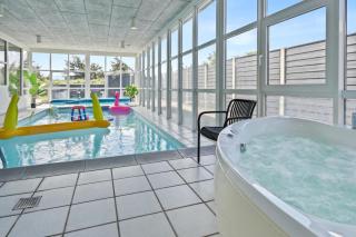Luxury House With Large Pool By The Sea - Sj309 - 7