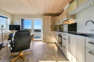 Feriehus Med Panoramaudsigt I Bovbjerg Sj948 - 4