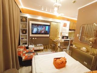 Cappuccino Studio at Mesavirre Garden Residences Bacolod City - 8