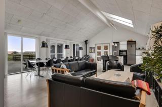 Large Home W Pool & Fun By The North Sea - Sj300 - 9