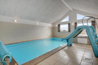 Large Home W Pool & Fun By The North Sea - Sj300 - 7