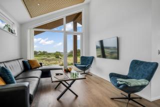 New Quality Home Near North Sea With Wifi Sj902 - 7