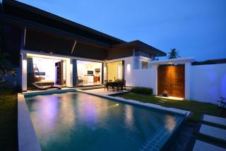 Rocking Chair Pool Villa - Chaweng - 9