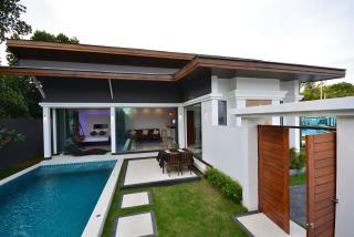 Rocking Chair Pool Villa - Chaweng - 8