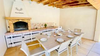 Villa Magali Arles, Provence, Calme, Piano - 3