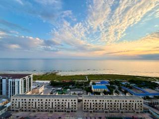 3-х комнатные апартаменты с видом на море - 0
