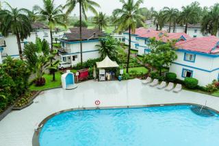 CR Susegad Stay Casa Regal Pool Sea Views - 9