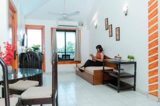 CR Susegad Stay Casa Regal Pool Sea Views - 8