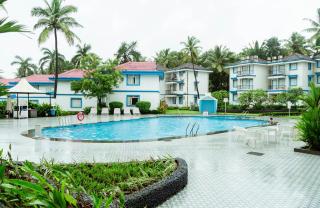 CR Susegad Stay Casa Regal Pool Sea Views - 4