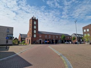 De Oude Brandweerkazerne 2 tot 4 persoons 2 kamer appartement - 9