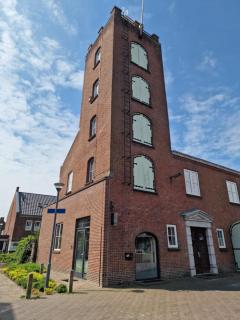 De Oude Brandweerkazerne 2 tot 4 persoons 2 kamer appartement - 0