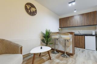 Aqua Studios with Spa & Free Parking - 1