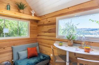 Tiny House au coeur de la nature - 9