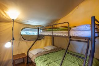 Tente Lodge avec vue sur l'Aubrac - 3