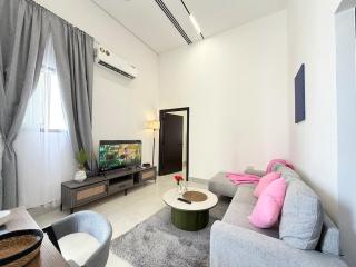 Stylish 1Bedroom No Stairs Perfect for Long Stays - 6