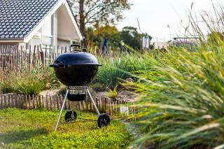Ferienhaus Küstenzauber Kalifornien - mit Hund - komplett eingezäunter großer Garten - Sauna und Kamin - im Sommer Strandkorb inklusive - 6