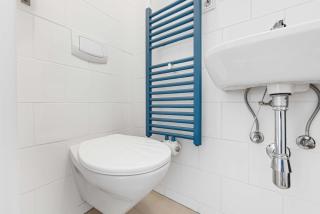 Bright Studio with Terrace - 4