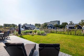 Ferienhaus Küstenzauber Kalifornien - mit Hund - komplett eingezäunter großer Garten - Sauna und Kamin - im Sommer Strandkorb inklusive - 9