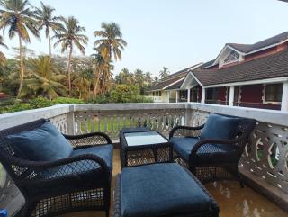CR Golden Sands Calm and Quiet 2BHK - 1