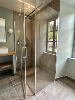 Le Château de Saint-Angel, Le Manoir du Rigouneix, 5 minutes A89, nature, calme, sauna, CLIMATISATION - 6