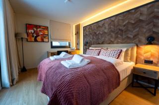 Modern Alpine Retreat Garden and Panoramic Views - Flims - 1